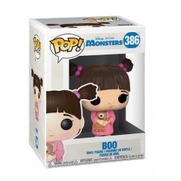 POP BOO - MONSTRES ET...