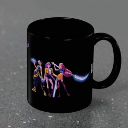 MUG HUNTRIX GROUPE BLACK...