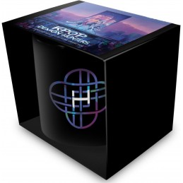 MUG HUNTRIX LOGO BLACK POD...