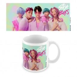 MUG SAJA LOGO - K-POP DEMON...