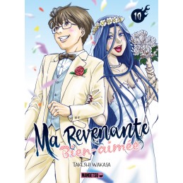 MANGA MA REVENANTE...