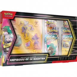COFFRET POKEMON AMPIBIDOU...