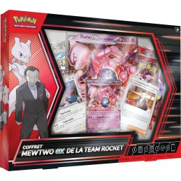COFFRET POKEMON MEWTWO EX...