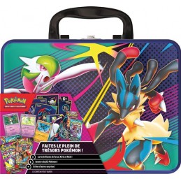 COFFRET POKEMON VALISE DE...