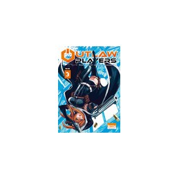 MANGA OUTLAW PLAYERS TOME 03