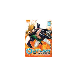 MANGA OUTLAW PLAYERS TOME 05