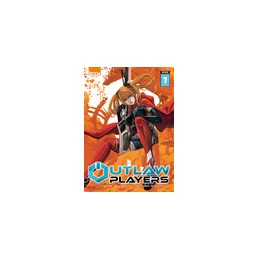 MANGA OUTLAW PLAYERS TOME 07