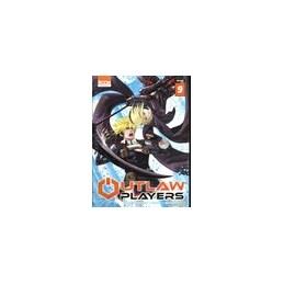 MANGA OUTLAW PLAYERS TOME 09