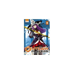 MANGA OUTLAW PLAYERS TOME 11