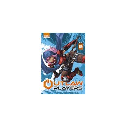 MANGA OUTLAW PLAYERS TOME 12