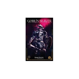 ROMAN GOBLIN SLAYER TOME 01