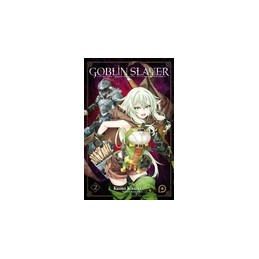 ROMAN GOBLIN SLAYER TOME 02