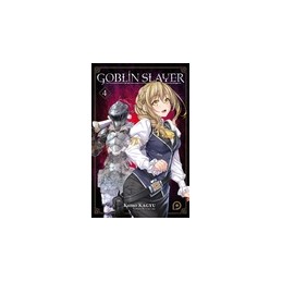 ROMAN GOBLIN SLAYER TOME 04