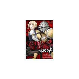 MANGA GOBLIN SLAYER YEAR...