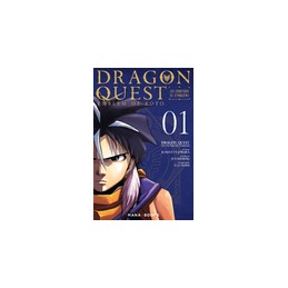 MANGA DRAGON QUEST LES...