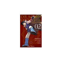 MANGA DRAGON QUEST LES...