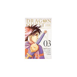 MANGA DRAGON QUEST LES...
