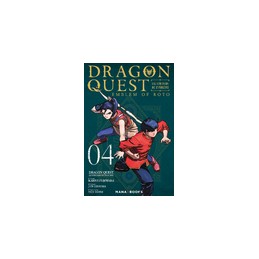 MANGA DRAGON QUEST LES...