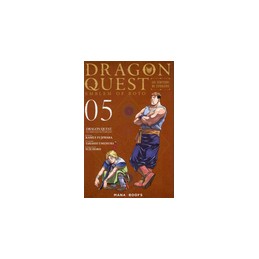 MANGA DRAGON QUEST LES...