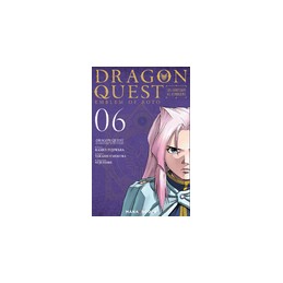 MANGA DRAGON QUEST LES...