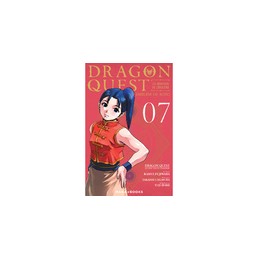 MANGA DRAGON QUEST LES...