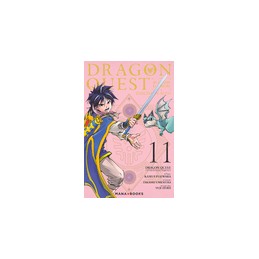 MANGA DRAGON QUEST LES...