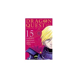 MANGA DRAGON QUEST LES...