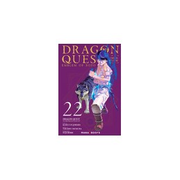 MANGA DRAGON QUEST LES...