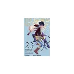 MANGA DRAGON QUEST LES...