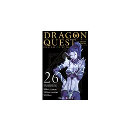 MANGA DRAGON QUEST LES...