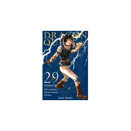 MANGA DRAGON QUEST LES...