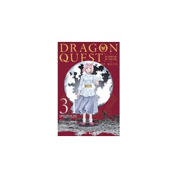 MANGA DRAGON QUEST LES...