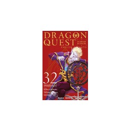 MANGA DRAGON QUEST LES...