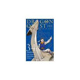 MANGA DRAGON QUEST LES...