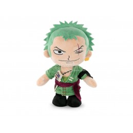 PELUCHE RORONOA ZORO 29 CM...