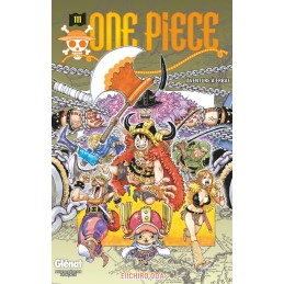 MANGA ONE PIECE TOME 111