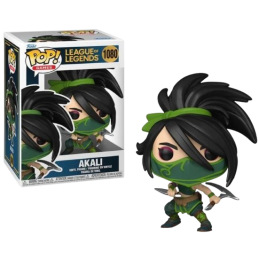 POP AKALI - LEAGUE OF...