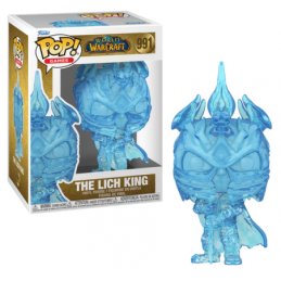 POP ROI LICH - WORLD OF...