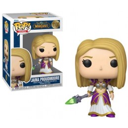 POP JAINA PROUDMOORE -...