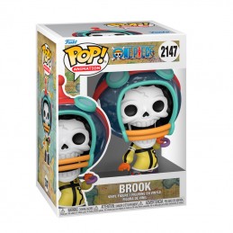 POP BROOK EGGHEAD ARC - ONE...
