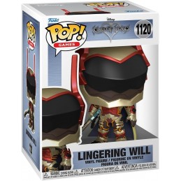 POP LINGERING WILL -...