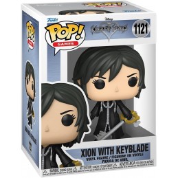 POP XION WITH KEYBLADE -...