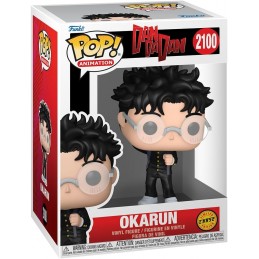 POP CHASE OKARUN...