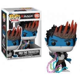 POP OKO THE TRICKSTER -...