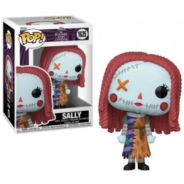 POP SALLY PATCHWORK -...