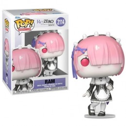 POP RAM - RE:ZERO - 2114