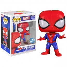 POP SPIDER-MAN - MARVEL - 956