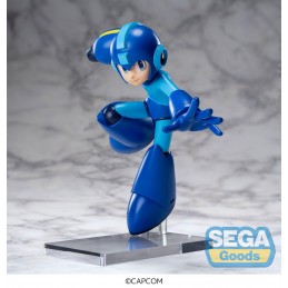 FIGURINE MEGA-MAN 19 CM...