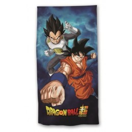 SERVIETTE DE PLAGE GOKU &...