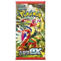 BOOSTER POKEMON KO SV1S...